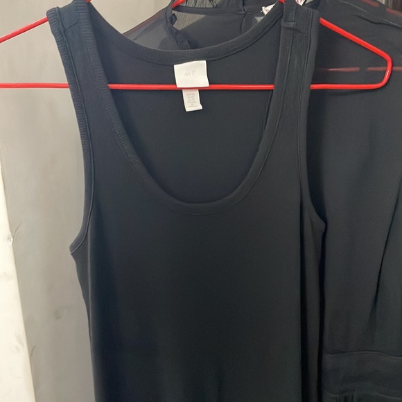 H&M Ribbed maxi dress | NWOT - Picture 5 of 10